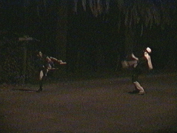 Mike goes ballistic!